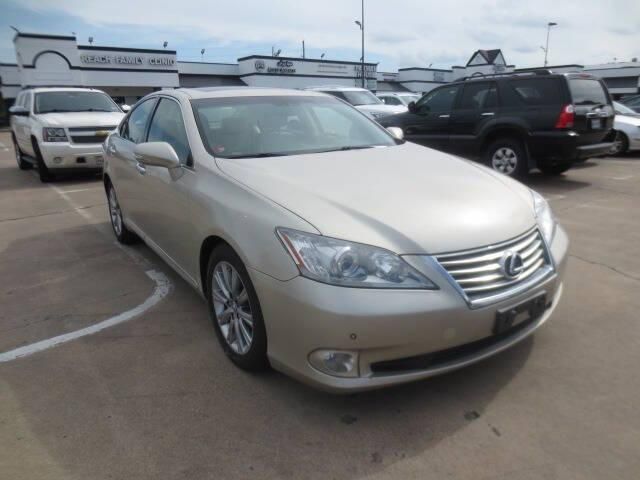2012 Lexus ES 350