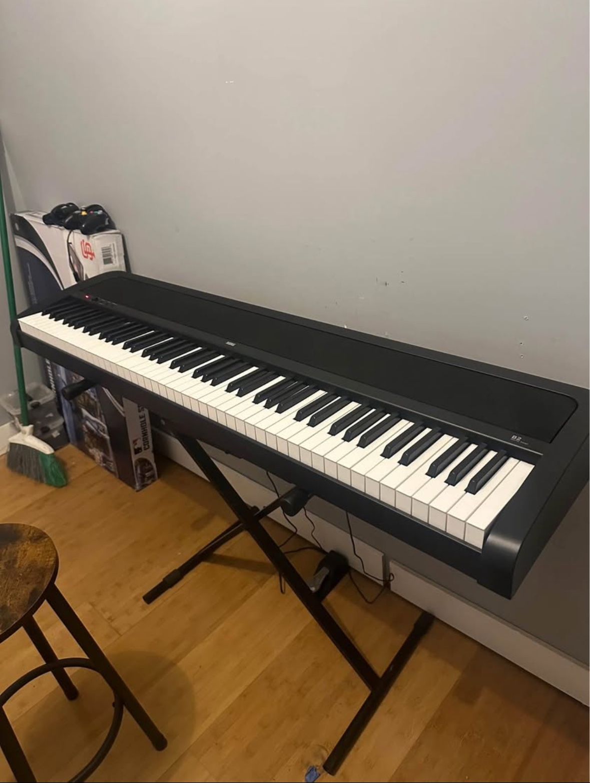 Korg Keyboard