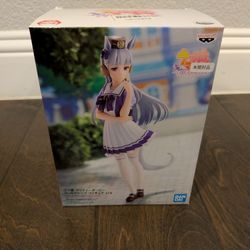 Anime - Uma Musume Pretty Derby Gold Ship Figurine
