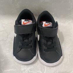 Black Baby Nike Shoes