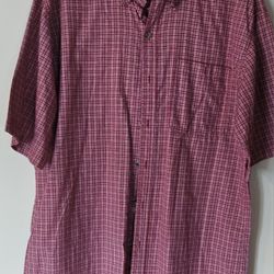 Large Tall Men's Canyon Guide Outfitters Shirt 