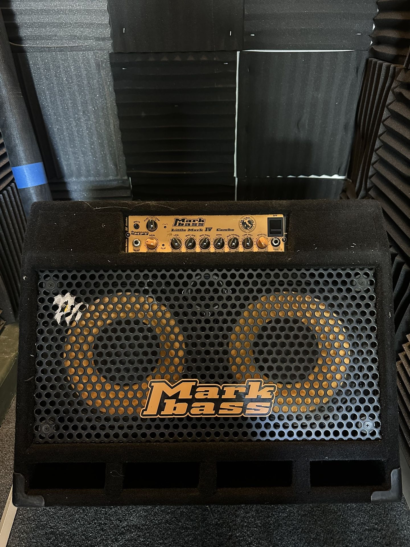 Bass Amp