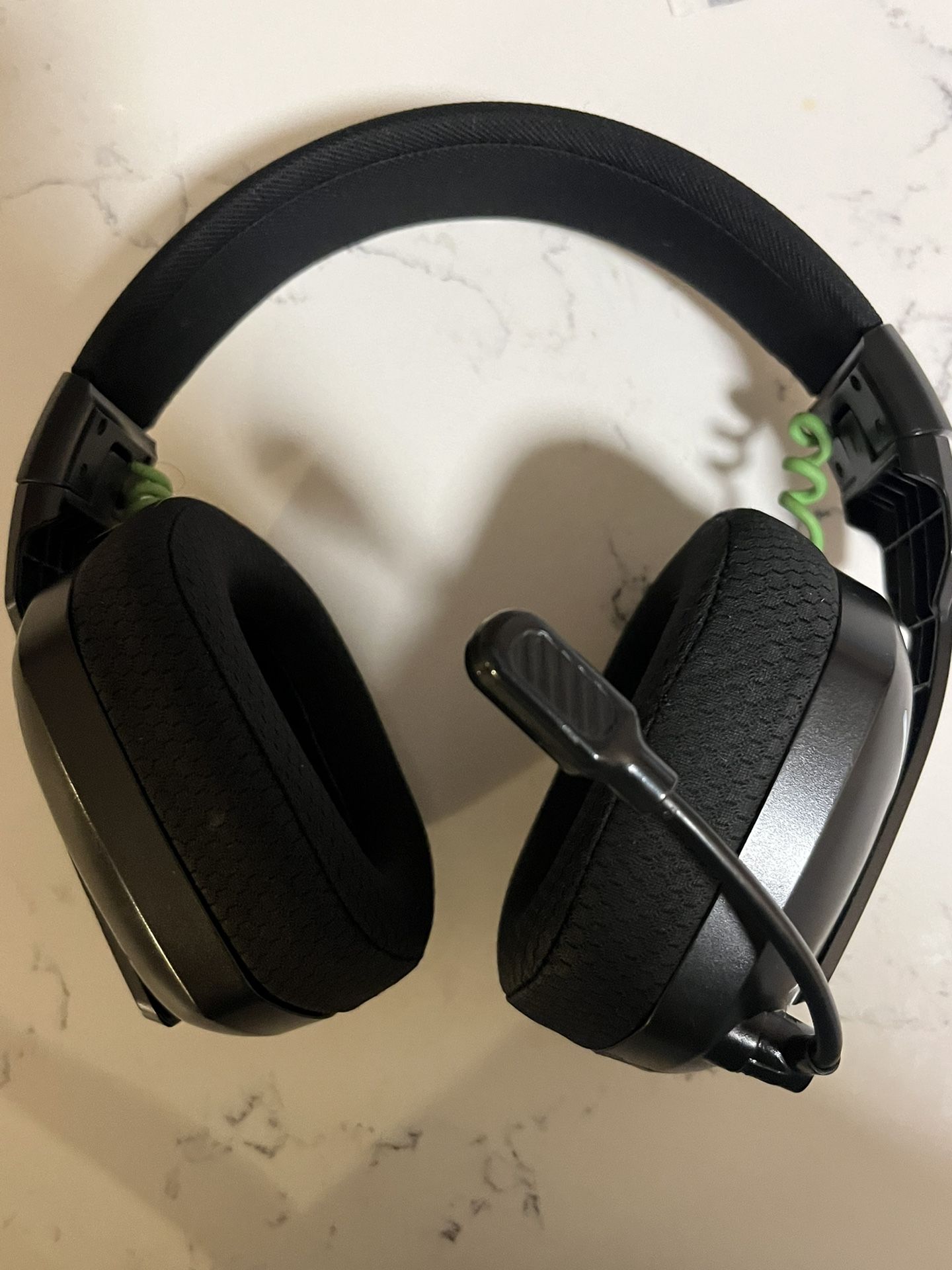 Wireless Gaming Headset With Dongle