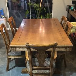 Dining Room Table