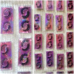Fluffy  Lashes 3D For Sale 