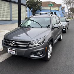 2013 Volkswagen Tiguan