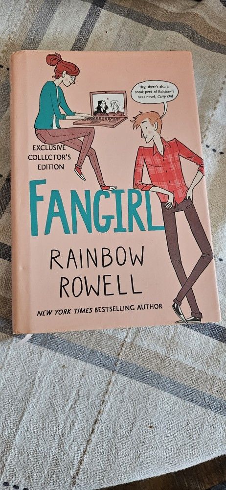 FANGIRL