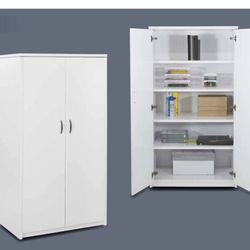 Storage Cabinet Laminate 