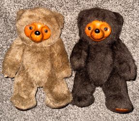 Raikes Bear Wedding Edition 1986, With COA