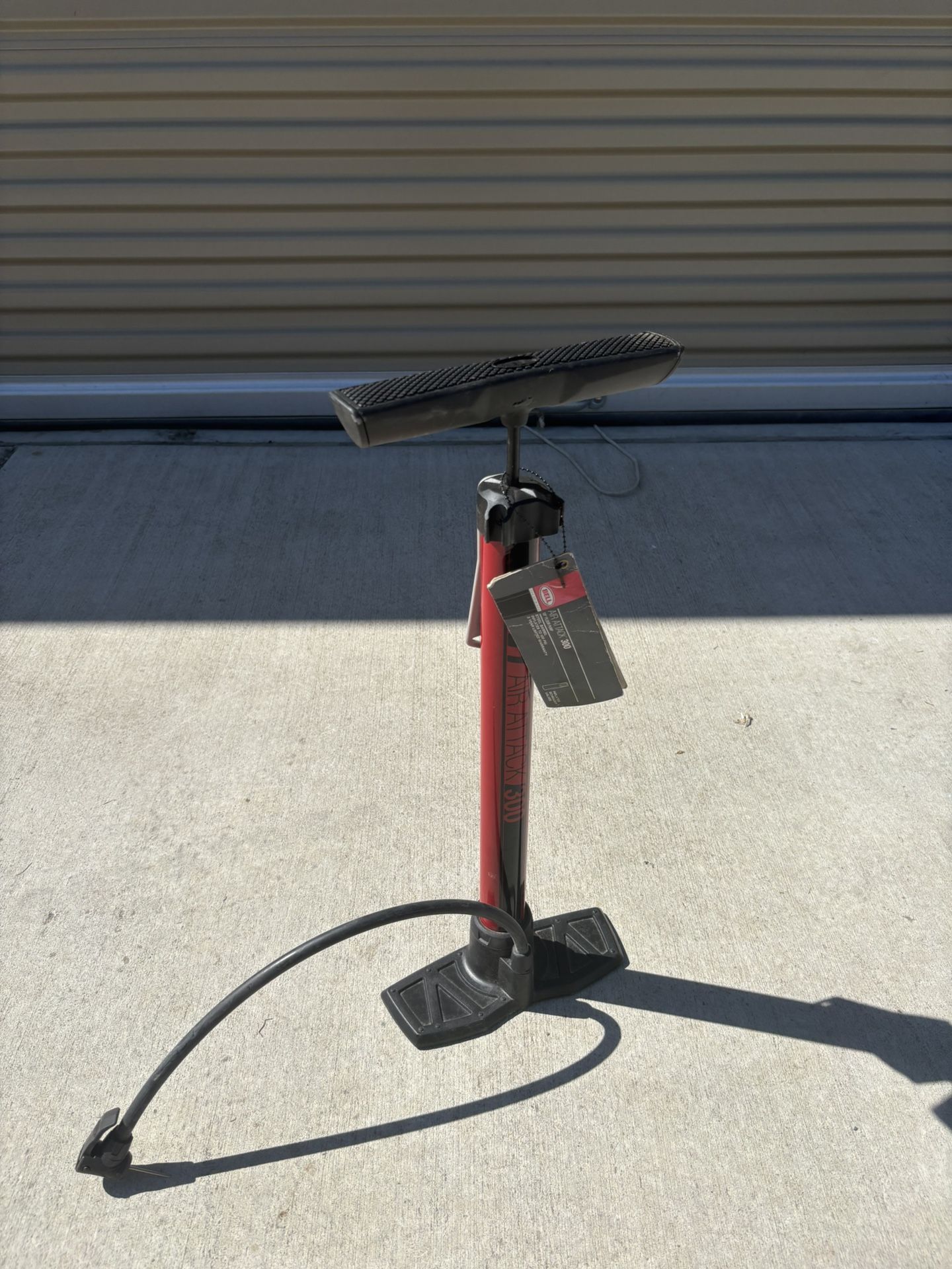 BELL Bicycle Pump