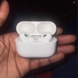 Air Pod Pros 2nd Generation 