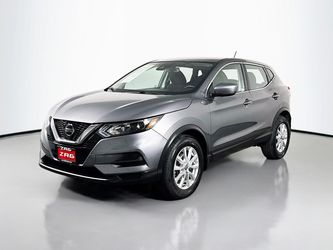 2020 Nissan Rogue Sport