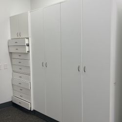Pharmacy Cabinet Closet
