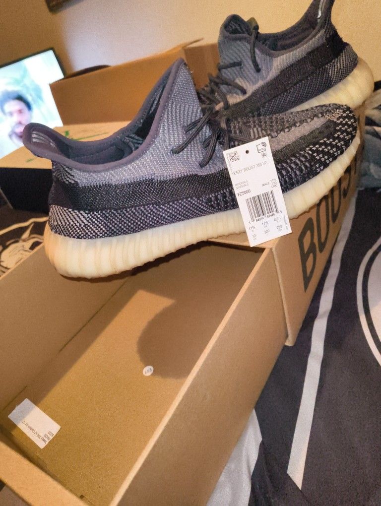 Adidas Yeezy Boost 350 Size 12