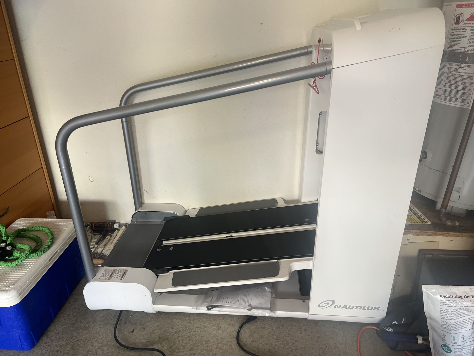 Nautilus mobia Exercise Machine