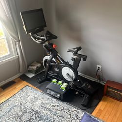 NordicTrack S22i Studio Cycle