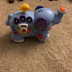 vTech Baby/Infant Elephant Toy  