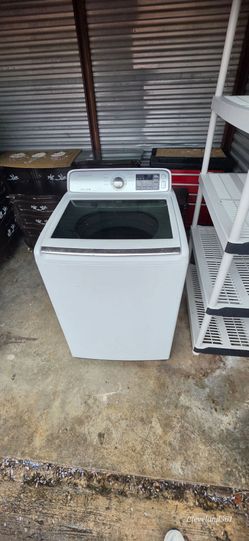 Samsung Top Load Washing Machine