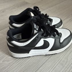 Girls Nike Dunks