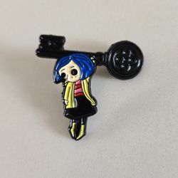 Coraline Pin.brand New.pick Up In EAST Pasadena