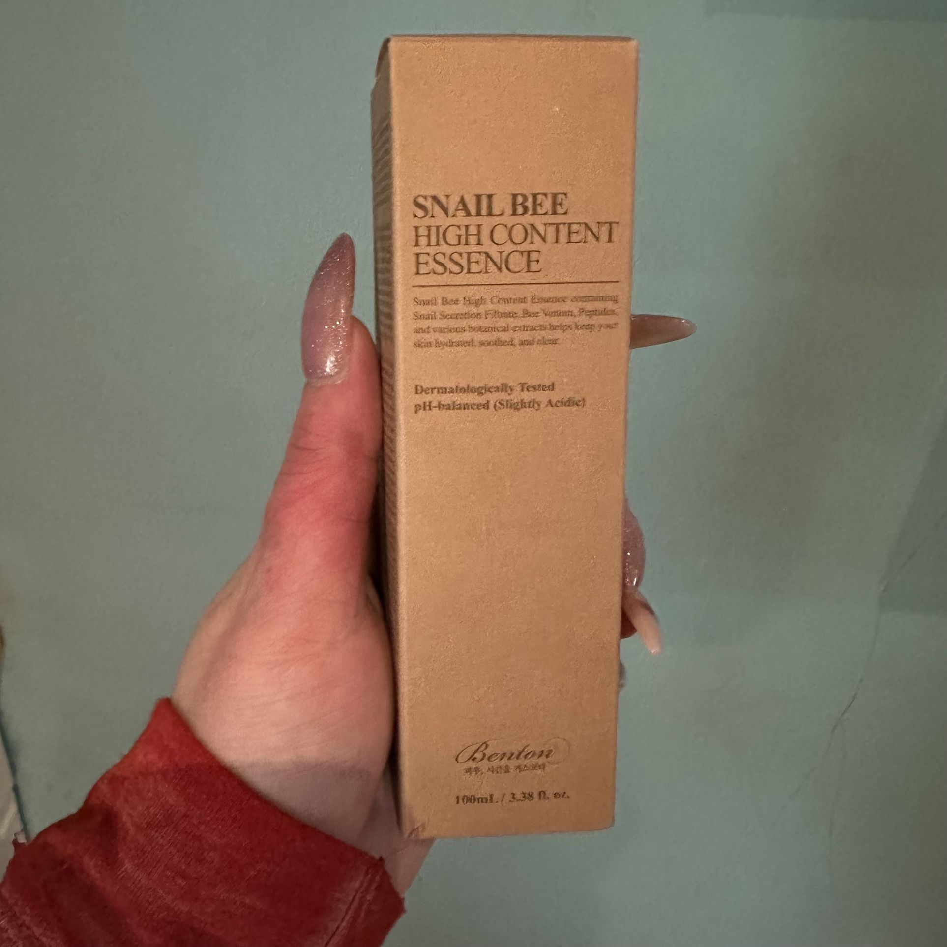 Snail Essence