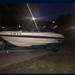 2000  Capri Bayliner Boat & 2012 Sea Doo Jetski(please Read Description)