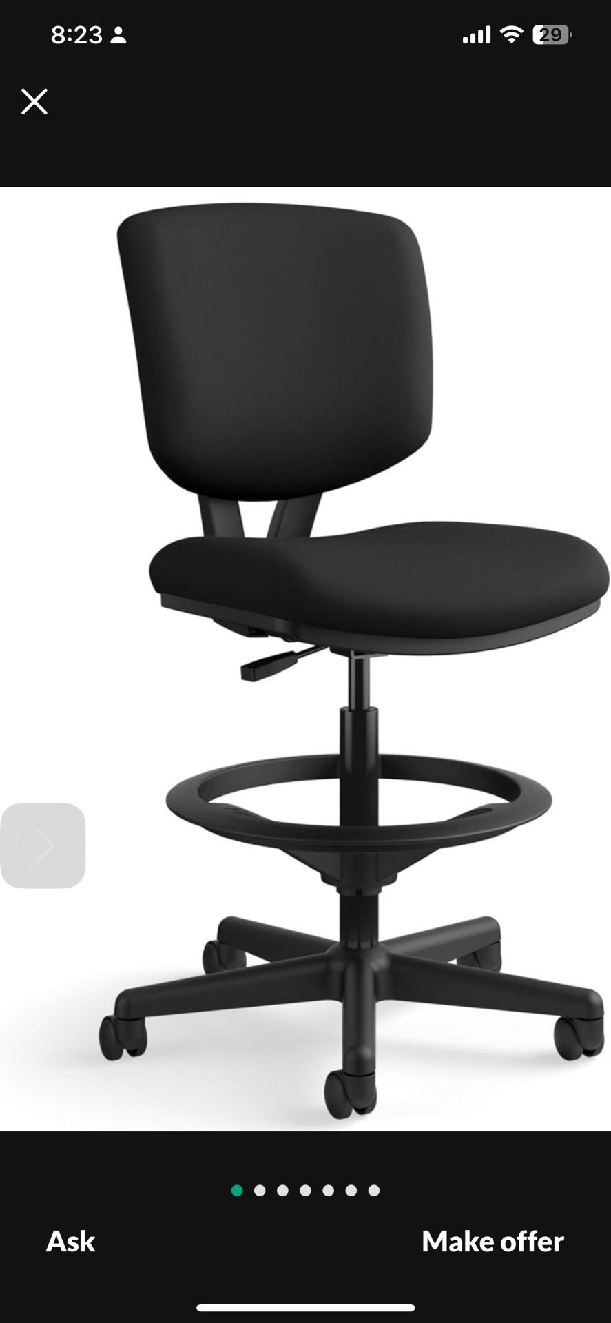 Hon Volt Office Chair