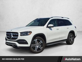 2021 Mercedes-Benz GLS 450