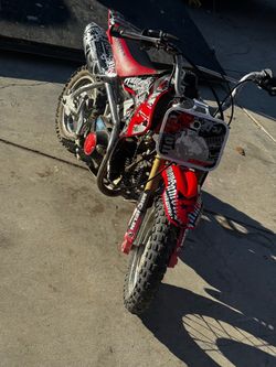 2006 cr50f