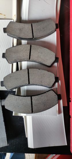 brake pads