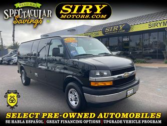 2021 Chevrolet Express Cargo