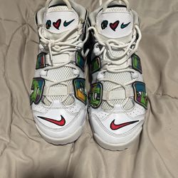 Nike Air Uptempo ‘Peace Love
