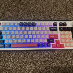 RGB Mechanical Keyboard 
