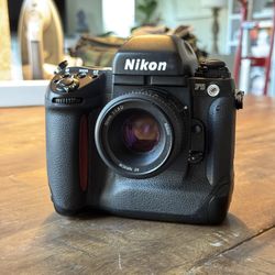 Nikon F5