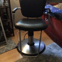 Salon chair