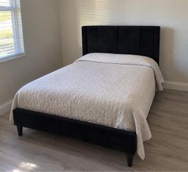 Full bed