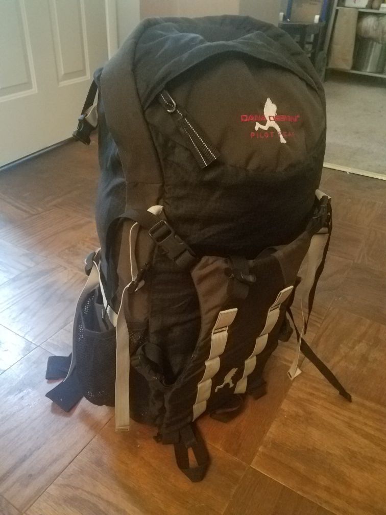 Dana Design "pilot peak" Backpack