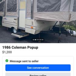 Pop Up Camper 