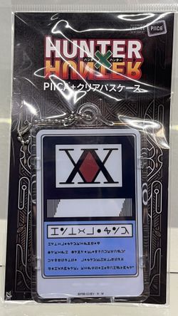 Hunter X Hunter License