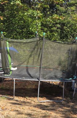 Free trampoline