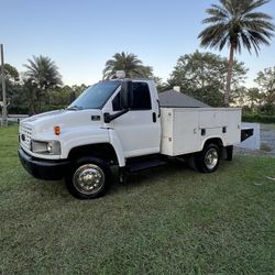 2005 Chevy GMC C4500