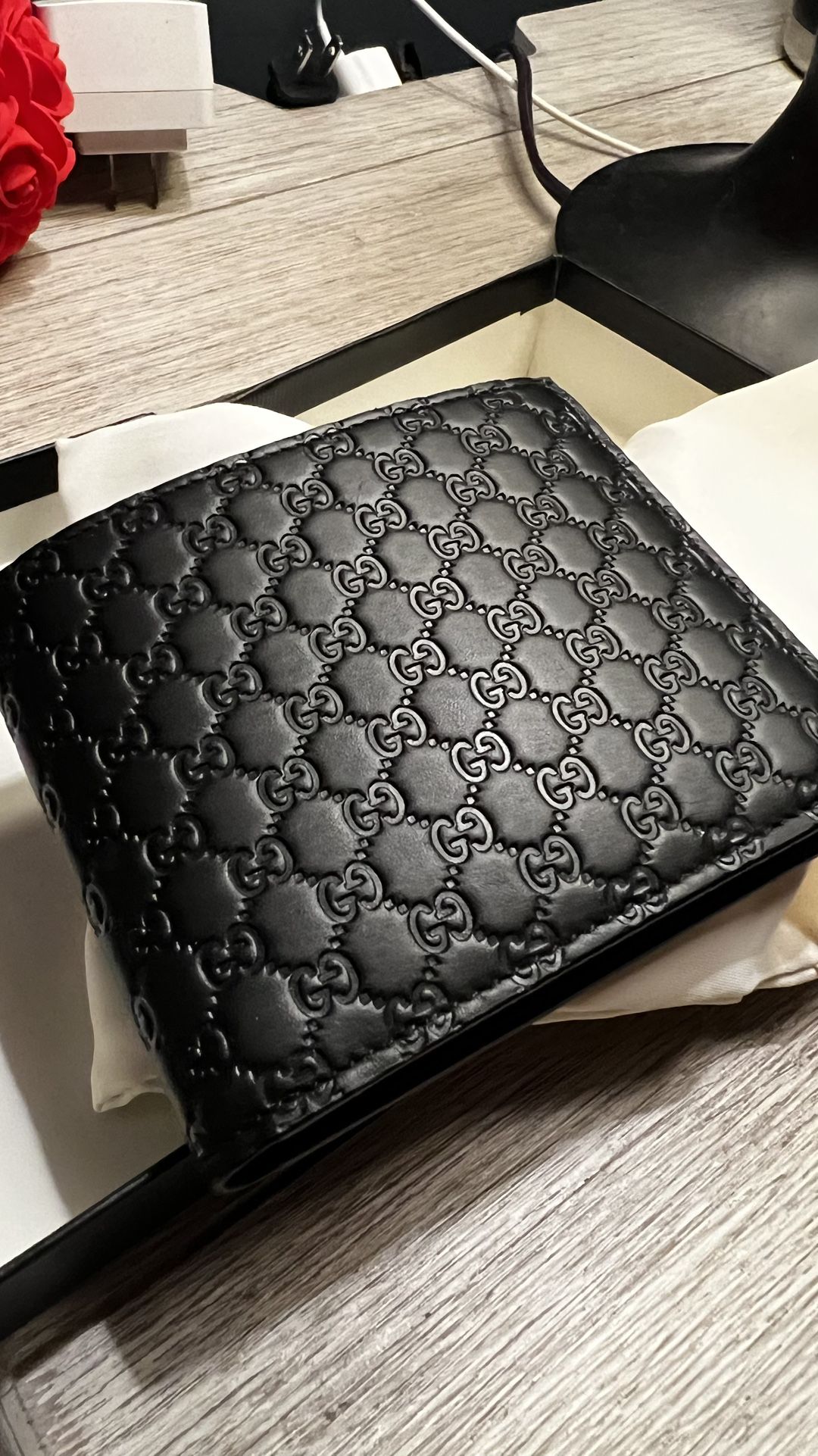 Gucci Bi-Fold Wallet