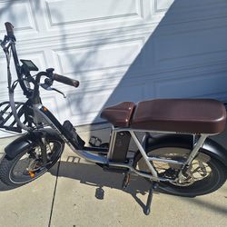 RadRunner electric bike