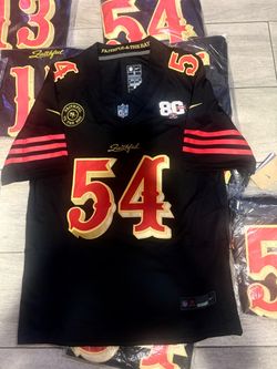 49rs custom jerseys