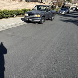 1997 Ford Ranger XLT