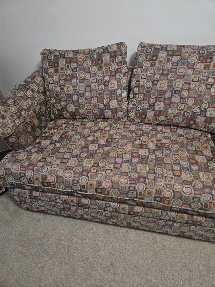 Pull Out Bed
