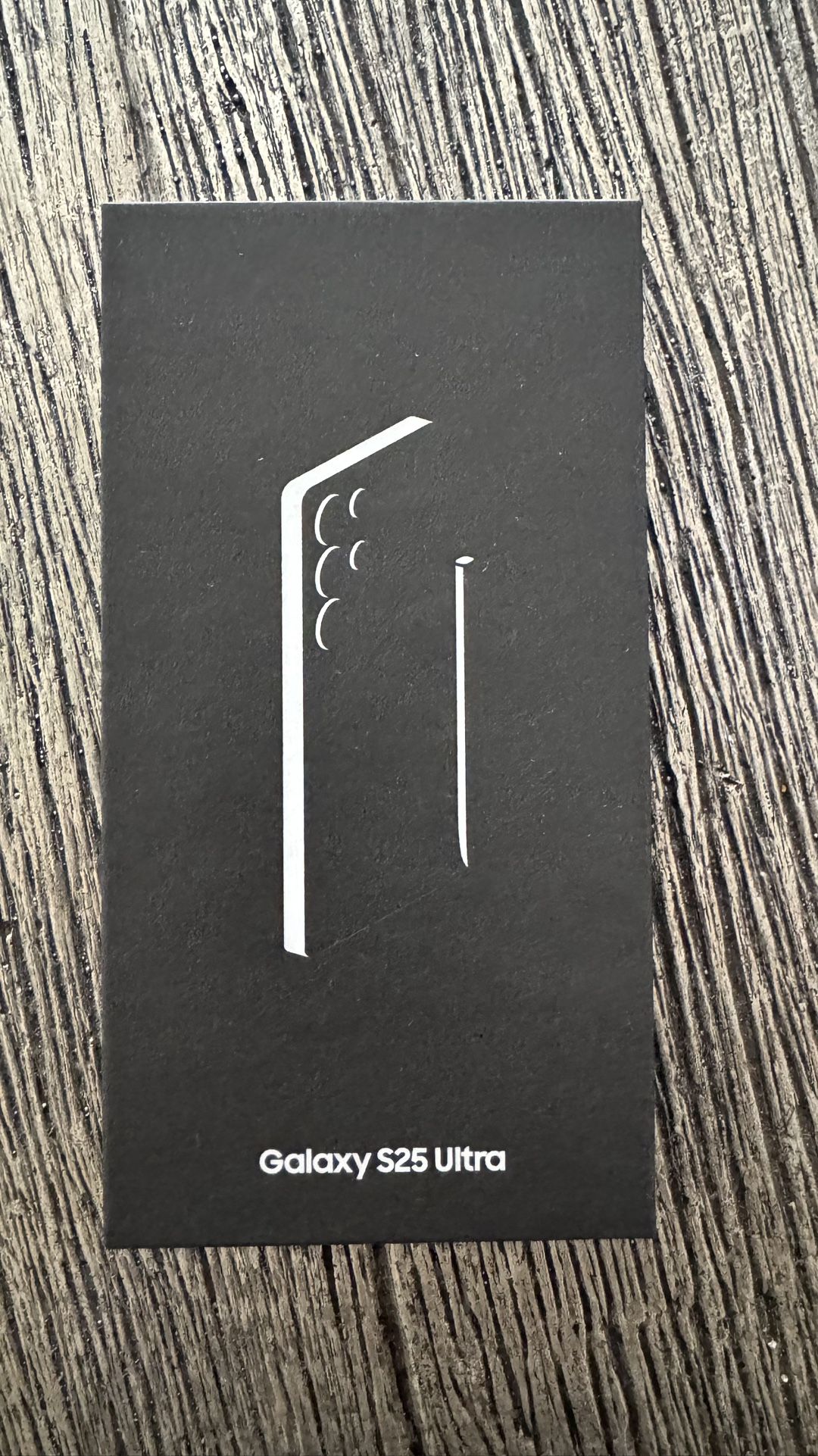 Samsung Galaxy S25 Ultra 512GB Unlocked