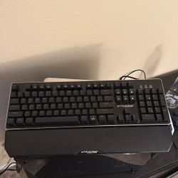 GTRacing Gaming Keyboard 