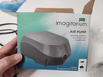 Imagitarium Air Pump