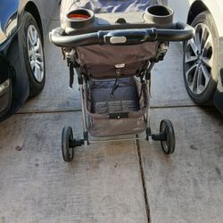 Baby Stroller 